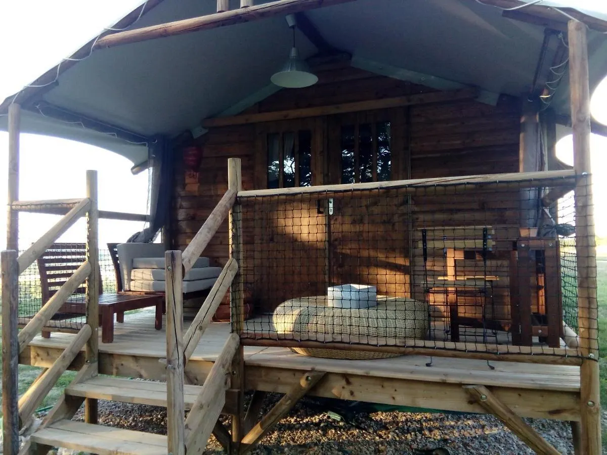 Les Lodges D'Adelaide Cahuzac-sur-Vère