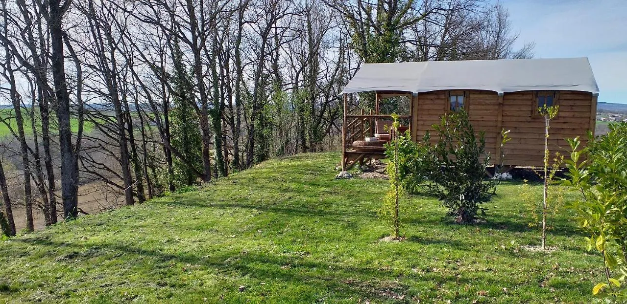 Les Lodges D'Adelaide Cahuzac-sur-Vère
