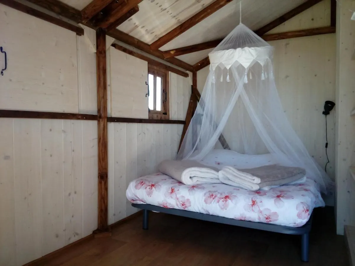 Les Lodges D'Adelaide Cahuzac-sur-Vère