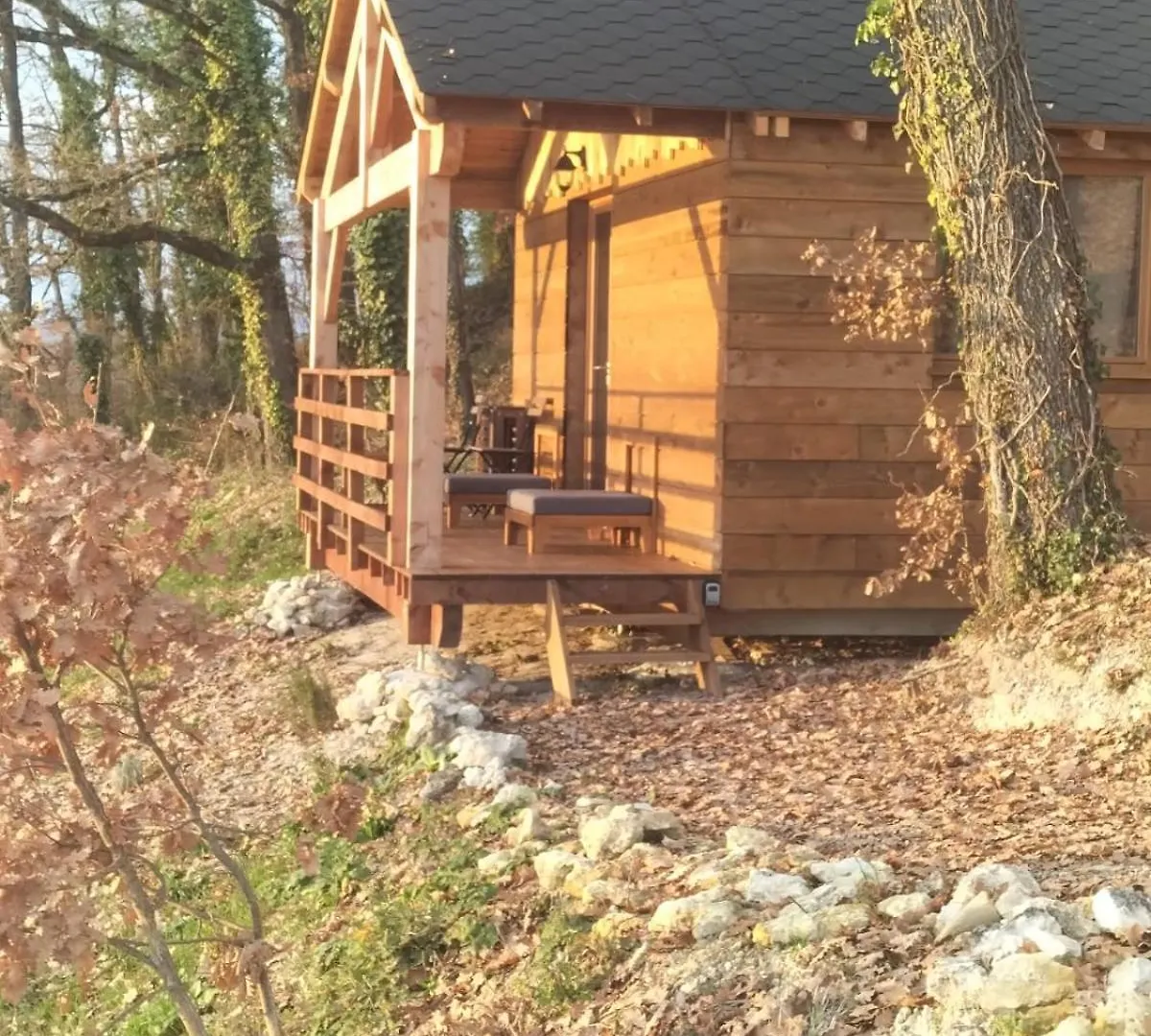 Les Lodges D'Adelaide Cahuzac-sur-Vère فرنسا