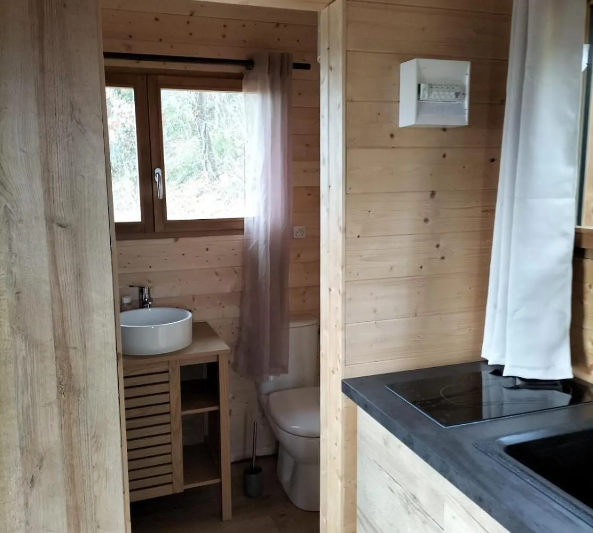 Les Lodges D'Adelaide Cahuzac-sur-Vère
