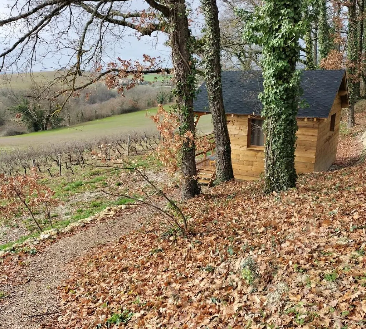 Les Lodges D'Adelaide Cahuzac-sur-Vère