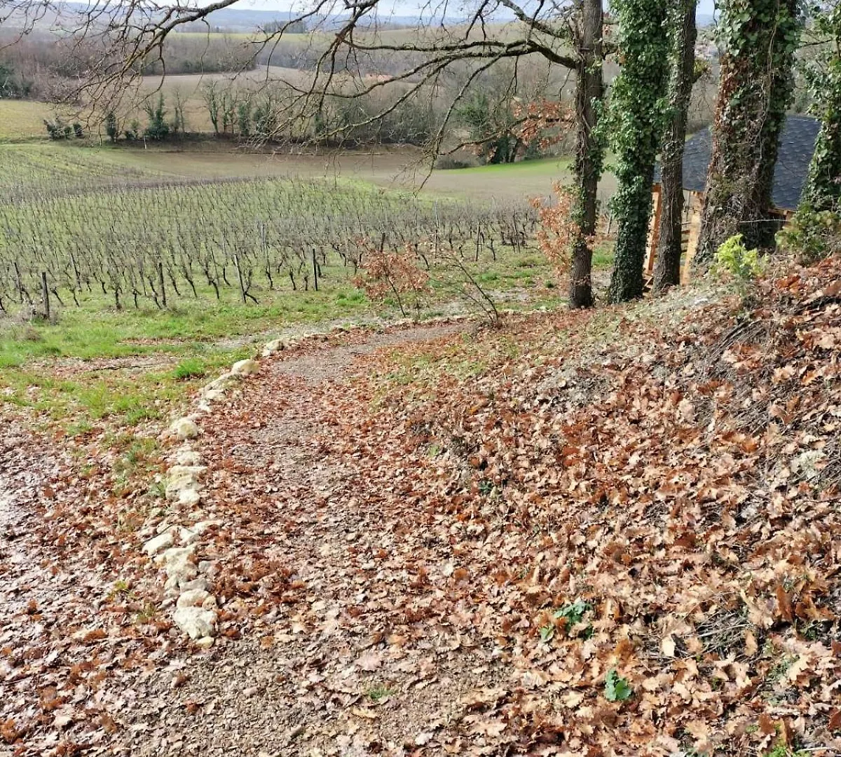 Les Lodges D'Adelaide Cahuzac-sur-Vère فرنسا